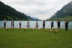 2-Alphorn-Event 15. Juli 2017