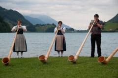 4-Alphorn-Event 15. Juli 2017