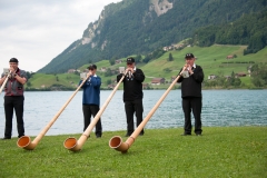 5-Alphorn-Event 15. Juli 2017